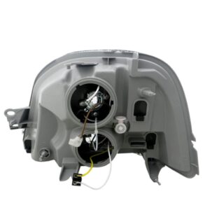 Kit Farol Master Renault 2008 A 2011 Com Sinaleiras Cristais Direito/passageiro