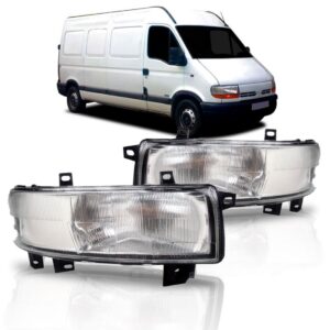 Par Farol Para Master 2003 2004 2005 2006 2007 2008 2009