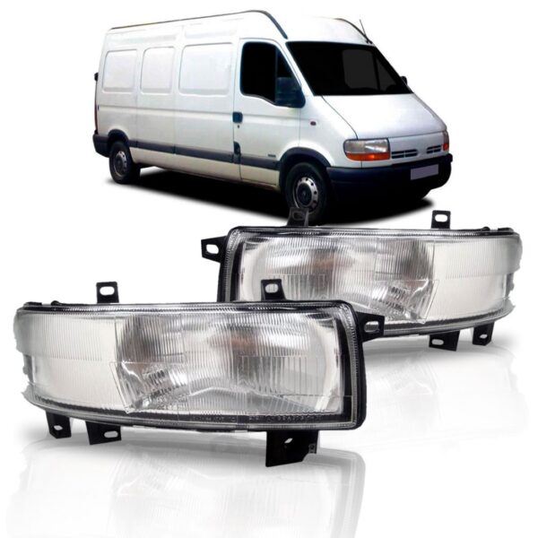 Par Farol Para Master 2003 2004 2005 2006 2007 2008 2009