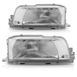 Kit Farol Renault 21 Completo Com Sinaleiras Novos Direito/passageiro