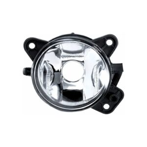 Kit Combo Golf Parachoque + Farol + Milha 07 08 09 10 11 12