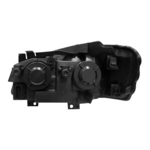 Kit Combo Golf Parachoque + Farol + Milha 07 08 09 10 11 12