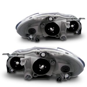 Par Farol Toyota Corolla 2003 2004 2005 2006 2007 08 Xei Seg Direito E Esquerdo