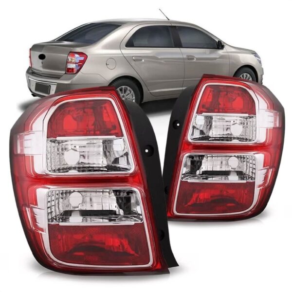 Par Sinaleira Cobalt 2012 2013 2014 2015 Bicolor Vermelho