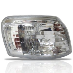 Kit Farol Toyota Corolla 98 1999 2000 01 02 Par + Sinaleiras Esquerdo/motorista