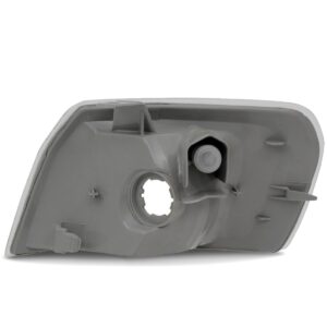 Kit Farol Toyota Corolla 98 1999 2000 01 02 Par + Sinaleiras Esquerdo/motorista
