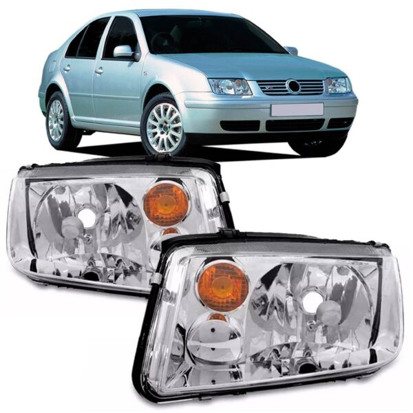 Farol Bora 1999 2000 2001 2002 2003 Sem Milha. 1ª Linha Direito/passageiro