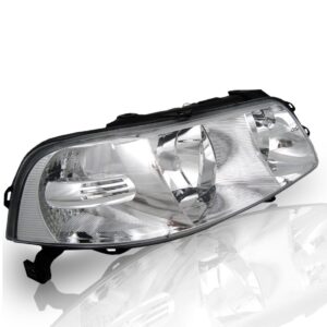 Par Farol Gol G3 Parati Saveiro 00 01 02 03 04 05 Cromado Direito E Esquerdo