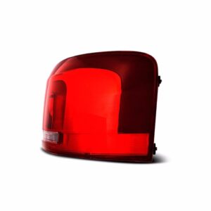 Lanterna Traseira Spacefox 11 12 13 14 Canto E Tampa Direita