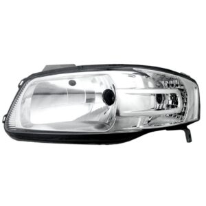 Par Farol Gol G4 Parati Saveiro 03 04 05 06 07 08 09 Cromado Direito E Esquerdo