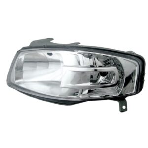 Par Farol Gol G4 Parati Saveiro 03 04 05 06 07 08 09 Cromado Direito E Esquerdo