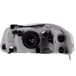 Par Farol Gol G4 Parati Saveiro 03 04 05 06 07 08 09 Cromado Direito E Esquerdo