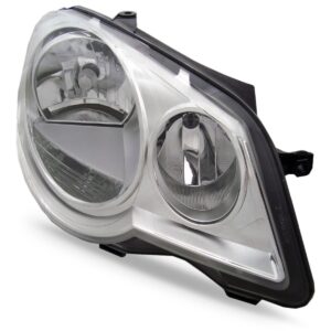 Par Farol Polo 2007 2008 2009 2010 2011 2012 Cromado Direito E Esquerdo