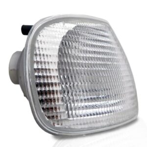 Jogo Farol Polo Classic 1996 A 1999 Completo Piscas Cristais Direito E Esquerdo