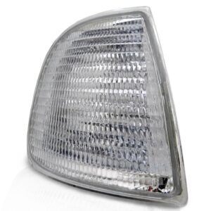 Jogo Farol Polo Classic 1996 A 1999 Completo Piscas Cristais Direito E Esquerdo