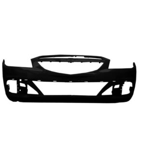 Parachoque Dianteiro Onix Prisma 2012 A 2016 1a Linha Novo Preto