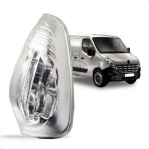 Pisca Seta Do Retrovisor Master 2013 2014 2015 Lado Direito