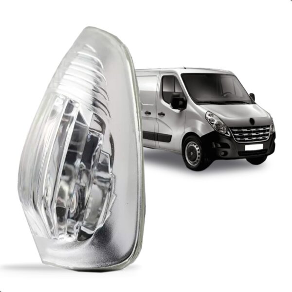 Pisca Seta Do Retrovisor Master 2013 2014 2015 Lado Direito