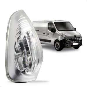 Pisca Seta Do Retrovisor Master 2013 2014 2015 Lado Esquerdo