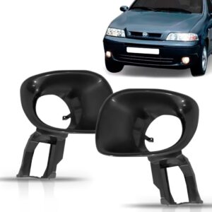 Copo Aro Do Milha Para Palio Strada Siena Fire 2001 A 2003 Lado Direito