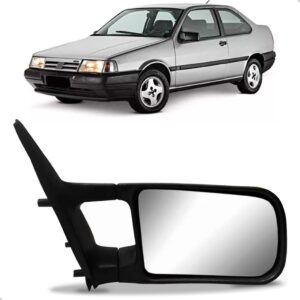 Retrovisor Tempra 1992 1993 94 95 1996 1997 Manual Retrovex Lado Direito