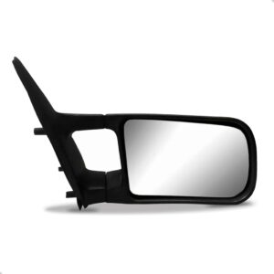 Retrovisor Tempra 1992 1993 94 95 1996 1997 Manual Retrovex Lado Direito