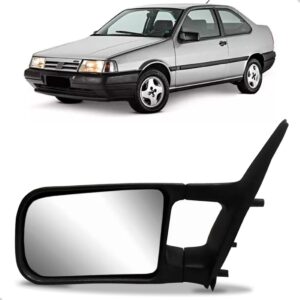 Retrovisor Tempra 1992 1993 94 95 1996 1997 Manual Retrovex Lado Esquerdo