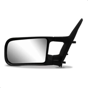 Retrovisor Tempra 1992 1993 94 95 1996 1997 Manual Retrovex Lado Esquerdo