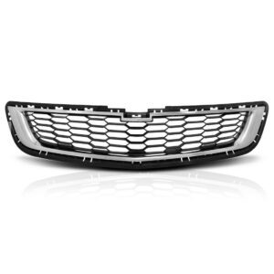 Grade Inferior Parachoque Cobalt 2012 13 14 2015 Retrovex Preta