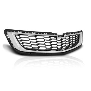 Grade Inferior Parachoque Cobalt 2012 13 14 2015 Retrovex Preta