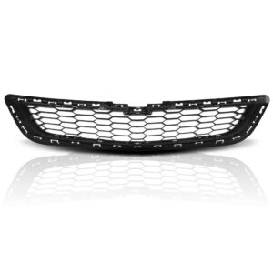 Grade Inferior Parachoque Cobalt 2012 13 14 2015 Retrovex Preta