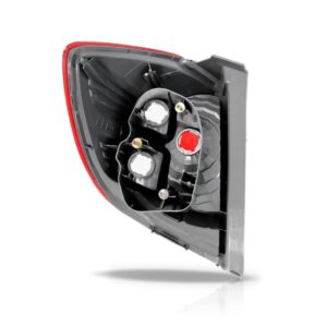 Lanterna Traseira New Fit 2009 2010 2011 2012 2013- 1ª Linha Direito