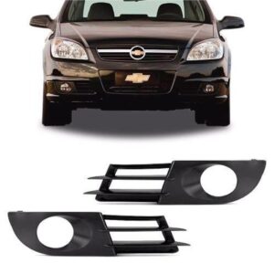 Grade Moldura Farol De Milha Para Vectra 2005 2006 2007 2008 Esquerdo Esquerdo