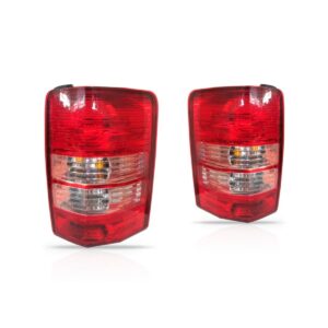 Lanterna Traseira Cherokee Sport 2008 2009 2010 2011 2012 13 Lado Esquerdo