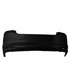 Parachoque Traseiro Honda City 2015 2016 1a Linha