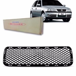 Grade Tela Gol G3 2003 2004 2005 Inferior Central 1a Linha Preto