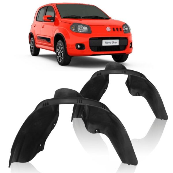 Protetor Lameiro Parabarro Dianteiro Uno Way Vivace 10 A 14