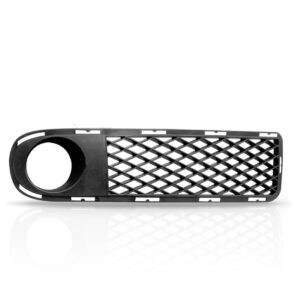 Aro Moldura Milha Gol G3 Fase 1 1999 A 2005 C/furo Ld Preto Esquerdo