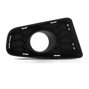 Aro Milha  Para  Sandero 2011 A 2014 Preta C/furo Le Preto Esquerdo