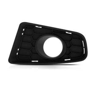 Aro Milha  Para  Sandero 2011 A 2014 Preta C/furo Le Preto Esquerdo