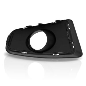 Aro Milha  Para  Sandero 2011 A 2014 Preta C/furo Le Preto Esquerdo