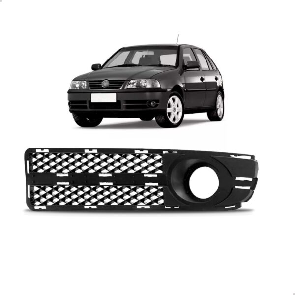 Aro Milha  Para  Gol G3 Fase 2 1999 A 2005 C/furo Ld Esquerdo