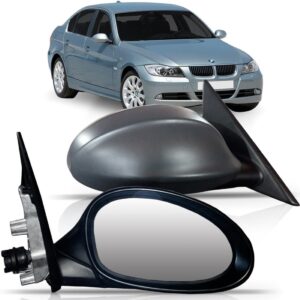 Retrovisor Bmw 318 320 325 330 Ano 2006 2007 2008 Serie 3 Lado Direito