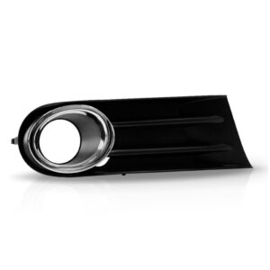 Moldura Grade Farol Milha Parachoque Gol G5 2009 A 2012 Lado Direito