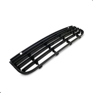 Tela Frontal Inferior Jetta 2007 A 2010 Central Preta Fosco