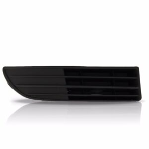 Grade Moldura Tela Parachoque Polo 2007 A 2010 Sem Milha Lado Esquerdo