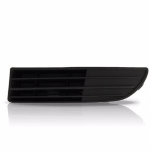 Grade Moldura Tela Parachoque Polo 2007 A 2010 Sem Milha Lado Esquerdo