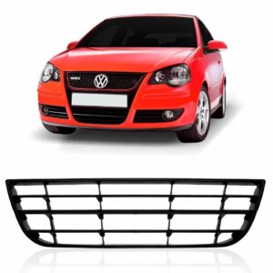 Tela Frontal Parachoque Dianteiro Polo 07 08 2009 2010 2011