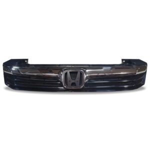 Grade Completa Para New Civic 2012 2013 A 2015 Friso Cromado