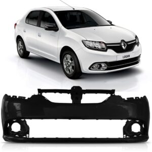 Parachoque Dianteiro Sandero 2014 A 2016 1a Linha